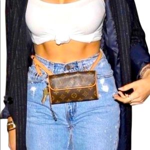 Louis Vuitton Florentine belt bag